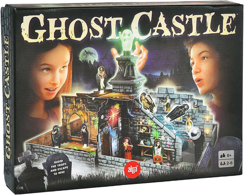 Ghost Castle