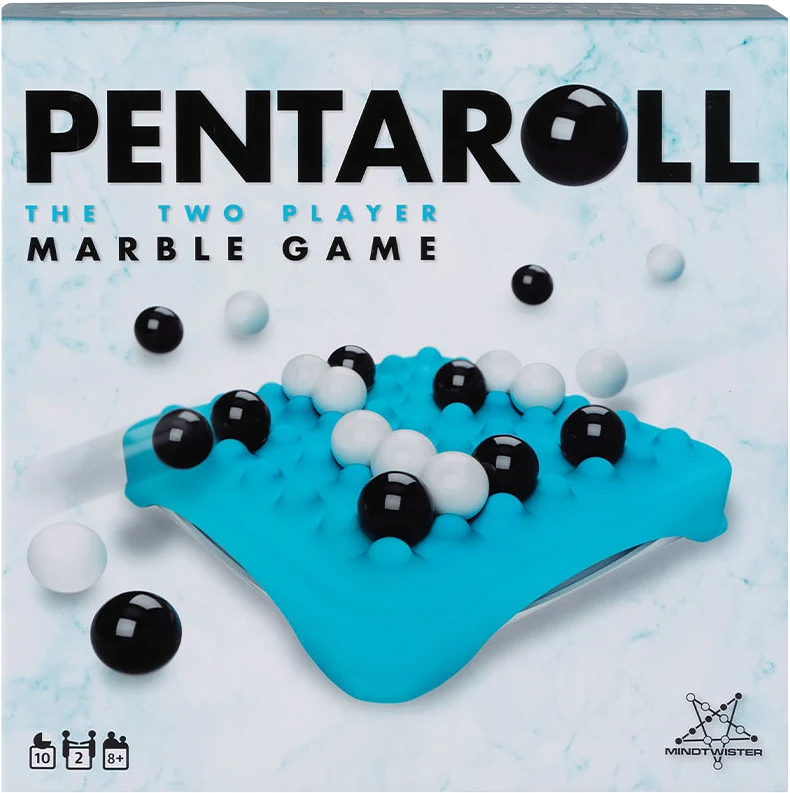 Pentaroll Spel