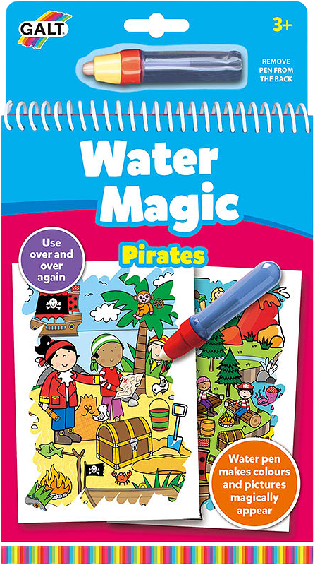 Water Magic Pirat