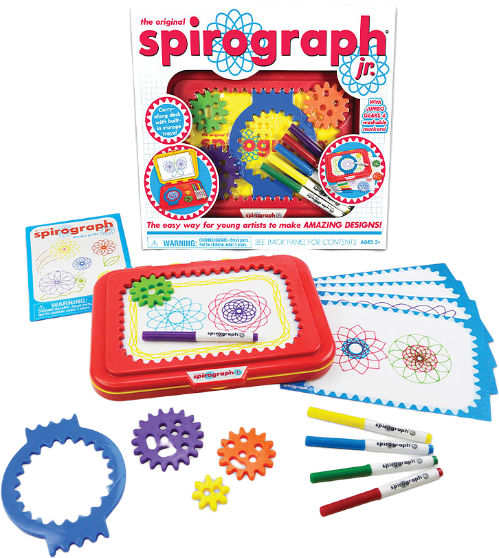 Spriograph Creative Junior