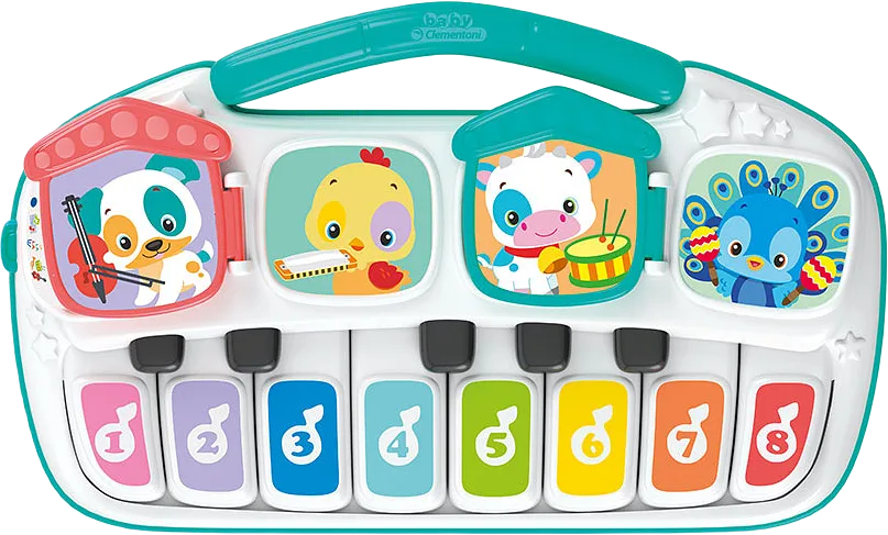 Baby Lek, Baby Animal Piano