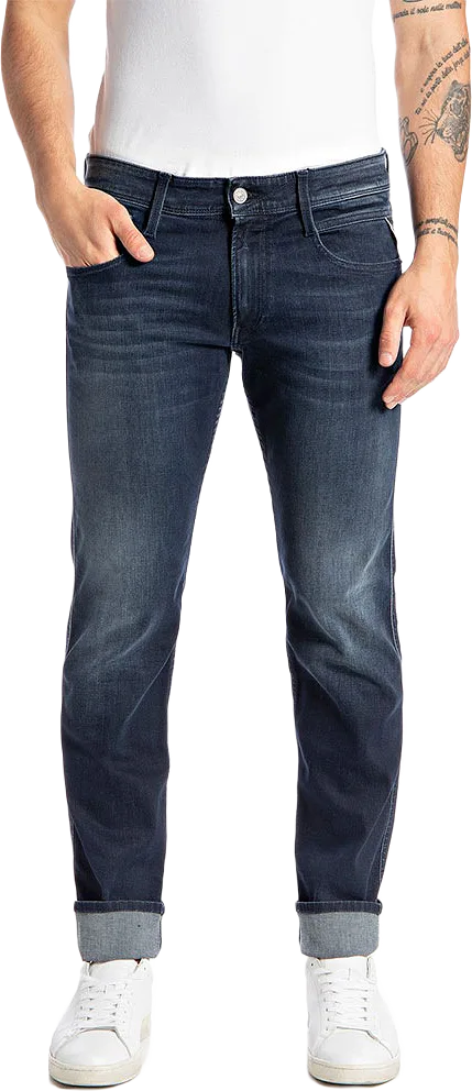 Anbass Slim Fit Jeans