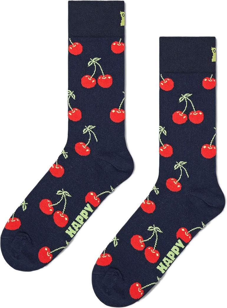 Cherry Sock