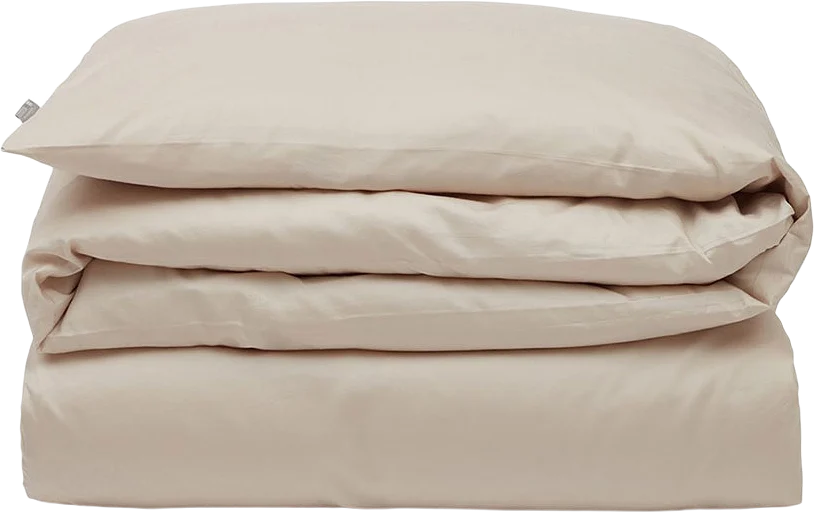 Cotton Sateen Duvet Cover Hotel