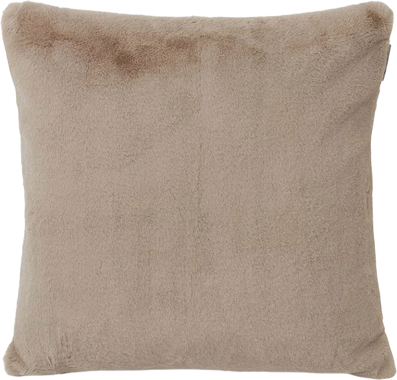 Faux Fur Pillow Cover Hotel