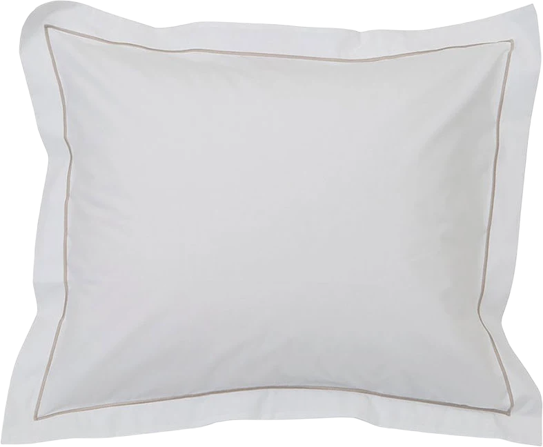 Percale Pillowcase Hotel