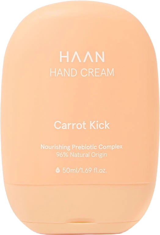 Carrot Kick Hand Cream 50ml