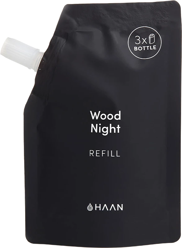 Wood Night Handsanitizer Refill 100ml