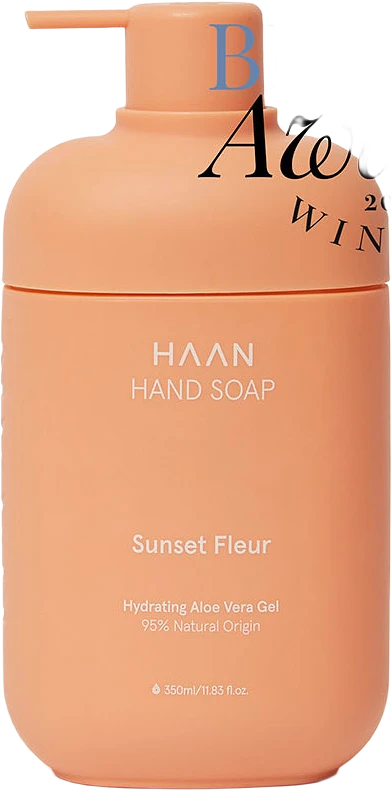 Sunset Fleur Hand Soap 350ml