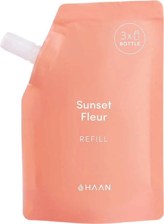 Sunset Fleur Handsanitizer Refill 100ml