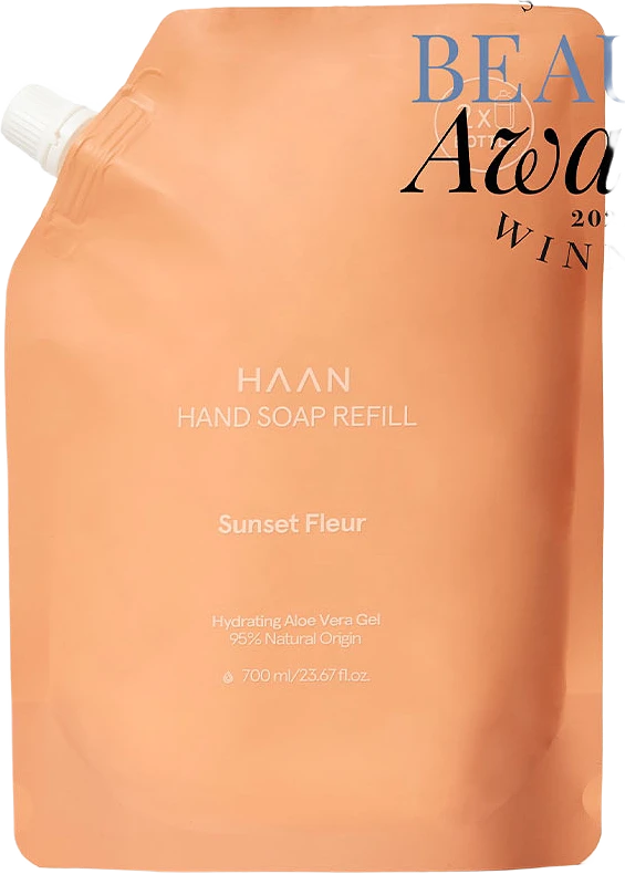 Sunset Fleur Hand Soap Refill 700ml