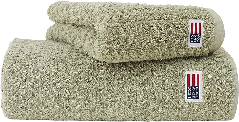 Lexington Towel Cotton/Lyocell Structured Terry