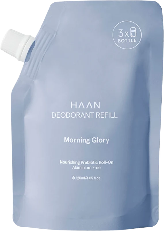 Morning Glory Deodorant Refill