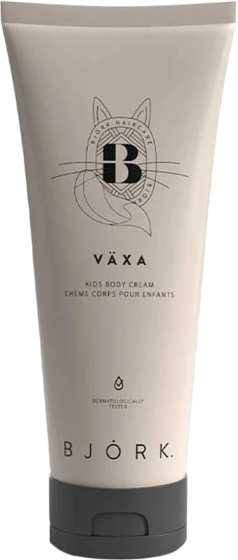 Växa Kids Body Cream