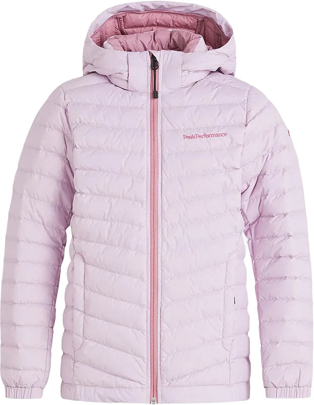 Jr Frost Down Hood Jacket