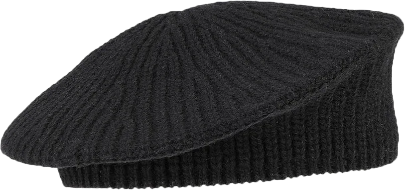 Beret Structured Rib