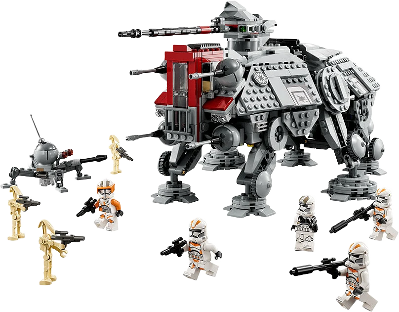 75337 Star Wars™ AT-TE™ Walker