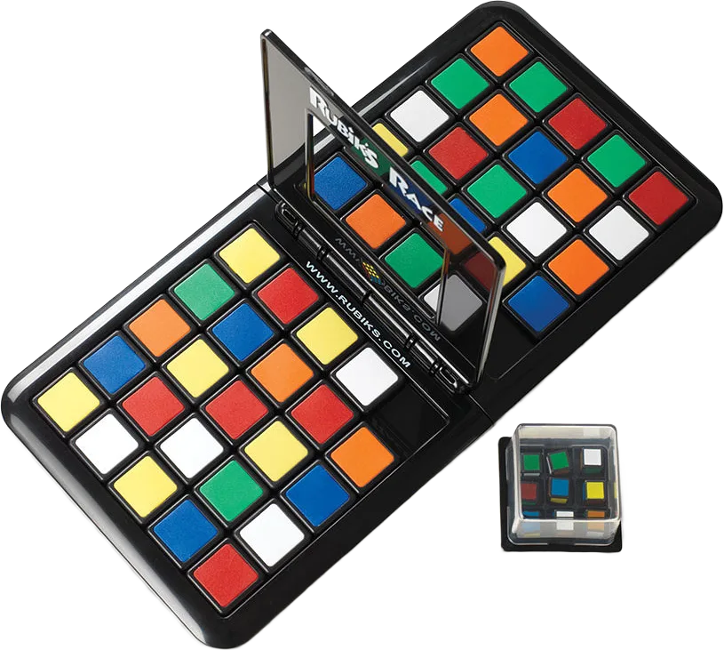 Rubik's Race