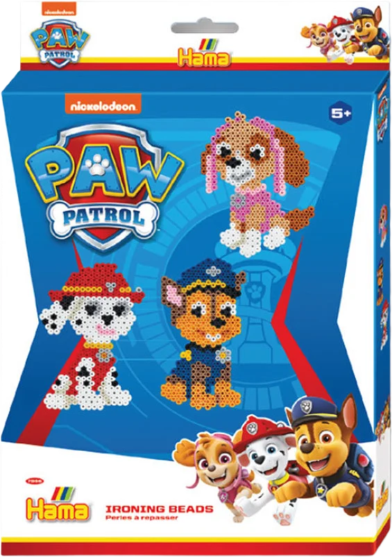 Hama Midi Beads Hanging Box Paw Patrol, 2000 pärlor