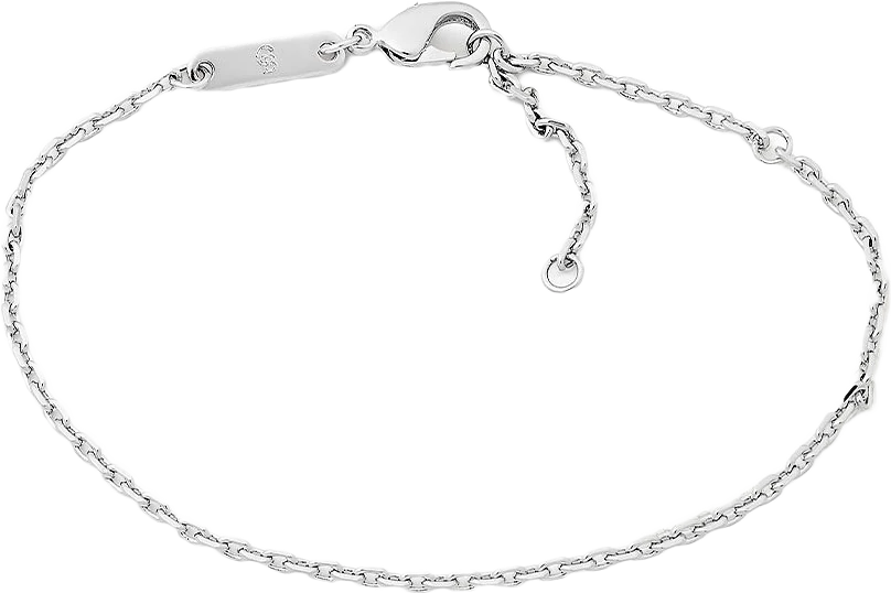 Signature Stack Chain Bracelet