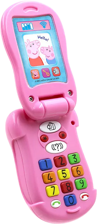 Babylek Flip & Learn Phone