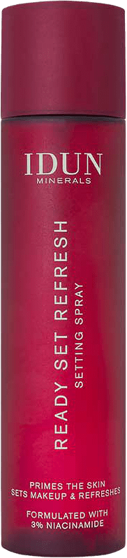 Ready Set Refresh Setting Spray