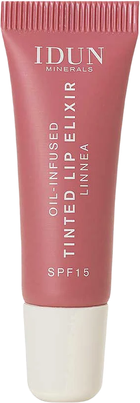 Oil-Infused Tinted Lip Elixir Linnea Cherry Rose