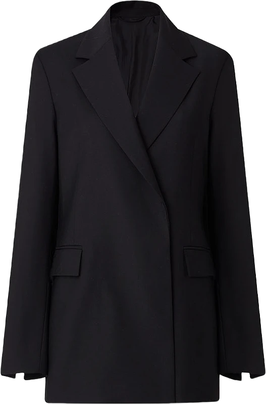 Klassisk Ull Blazer