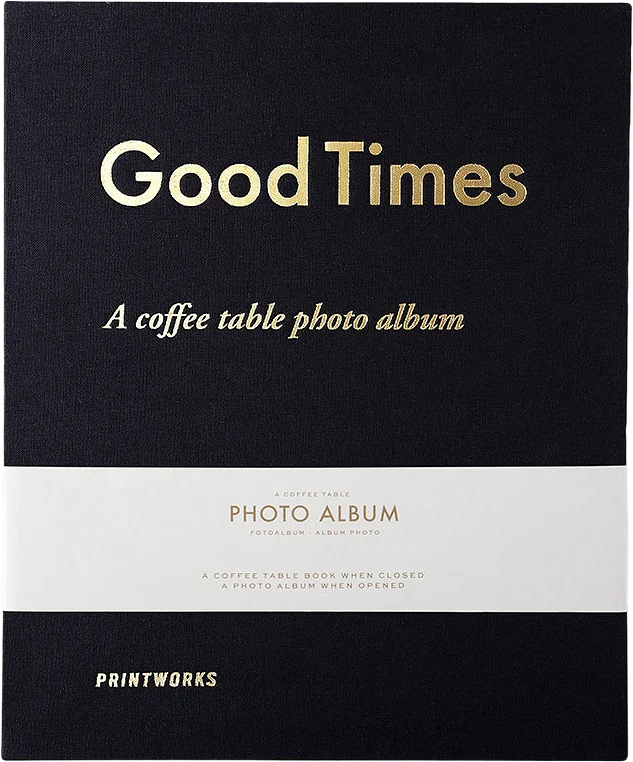 Fotoalbum Good Times