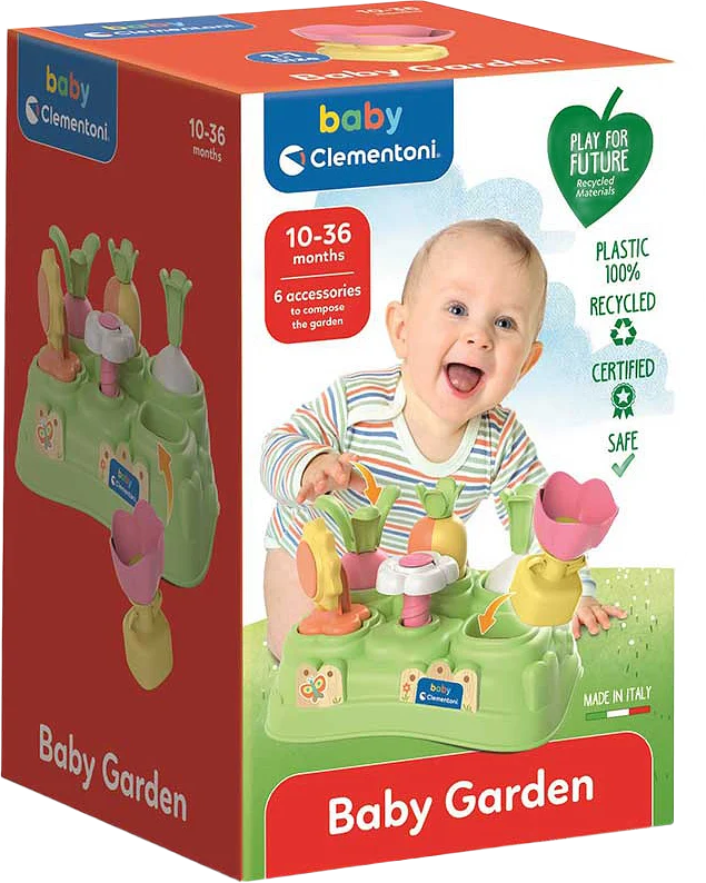 Basic Gardening Lekset