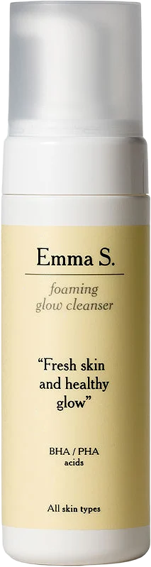 Foaming Glow Cleanser