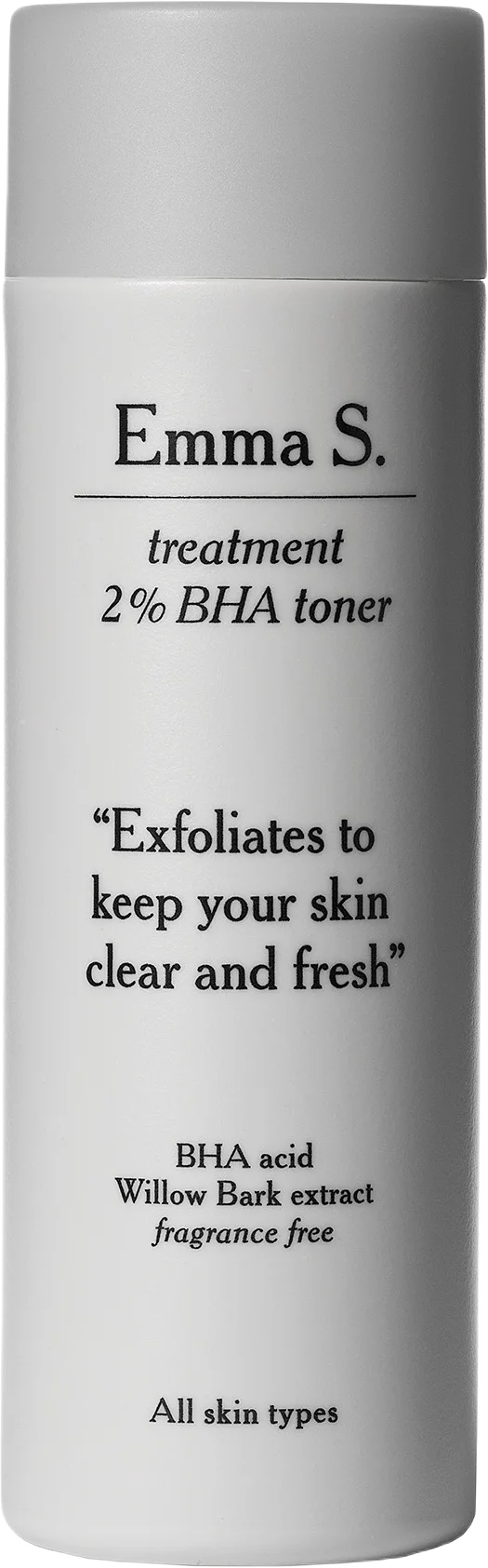 Treatment 2 % BHA Toner