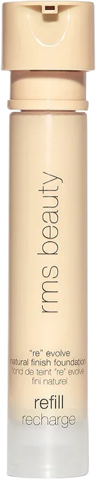 ReEvolve Natural Finish Foundation Refill - 000