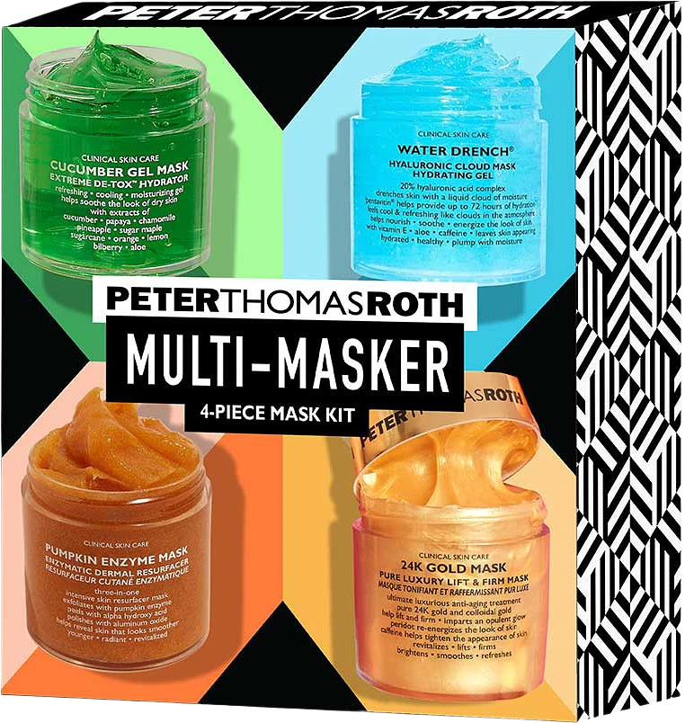 Multi-Masker 4-Piece Mask Kit