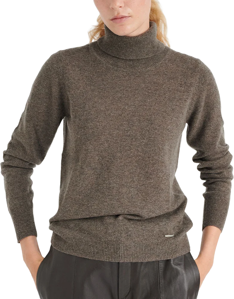 LukkaIW Rollneck Pullover