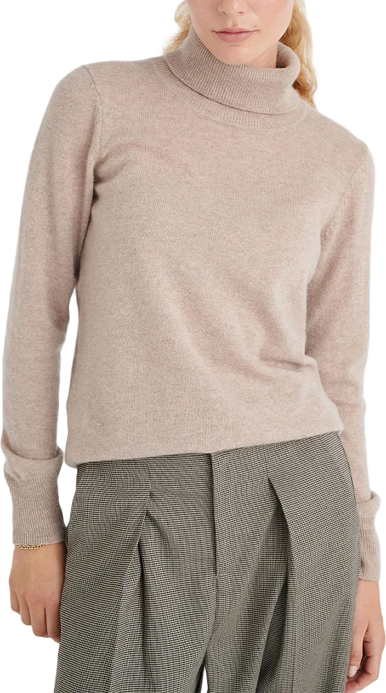 LukkaIW Rollneck Pullover