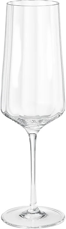 Bernadotte Flute Champagneglas, 6-pack