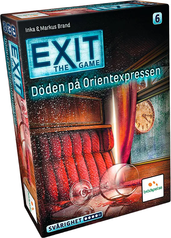 EXIT: Döden på Orientexpressen