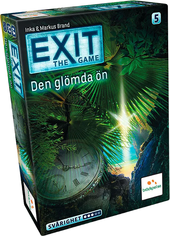 EXIT: Den Glömda Ön