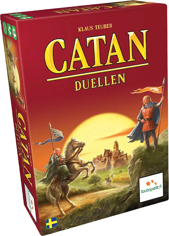 Catan Duellen