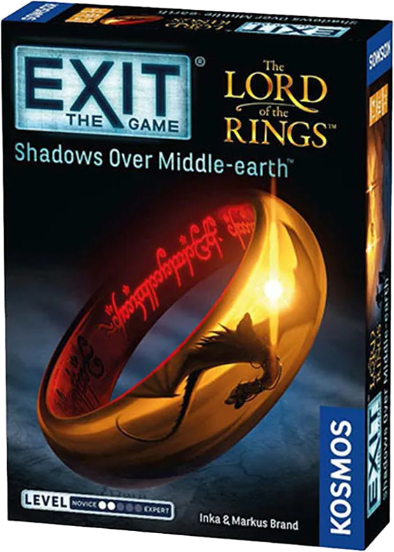 EXIT: Lord Of The Rings - Shadows Over Middle-Earth (EN)