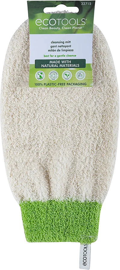 Eco Tools Cleansing Mitt