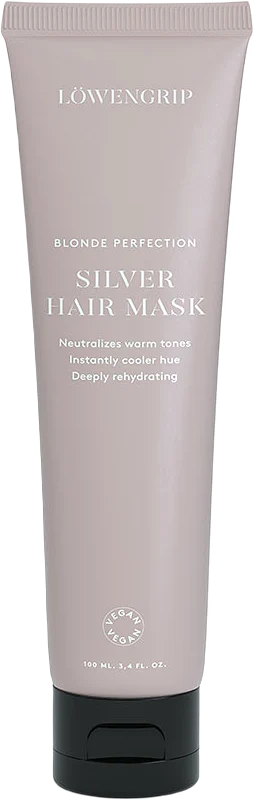 Blonde Perfection - Silver Hair Mask