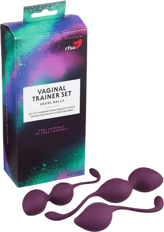 Vaginal Trainer Set