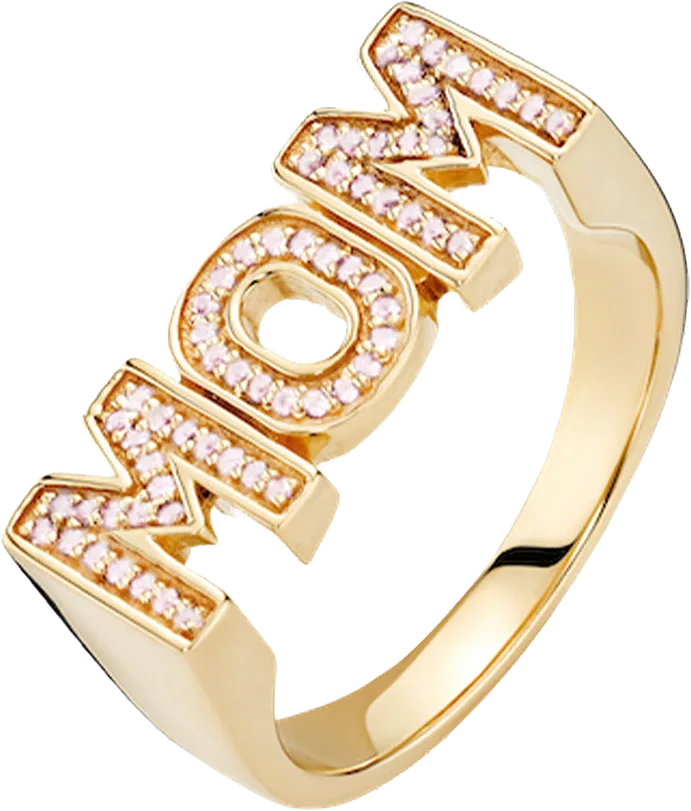 Mom Rose Ring