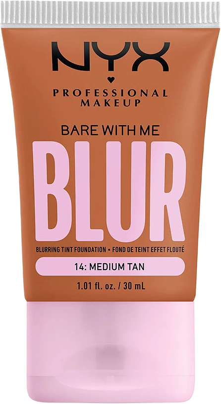 Bare With Me Blur Tint Foundation