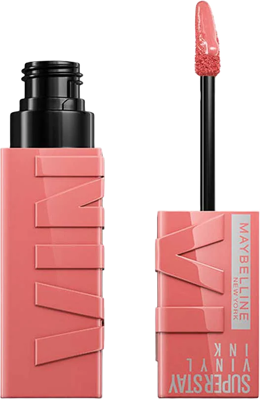 Maybelline Superstay Vinyl Ink 100 Charmed Lip Lacquer