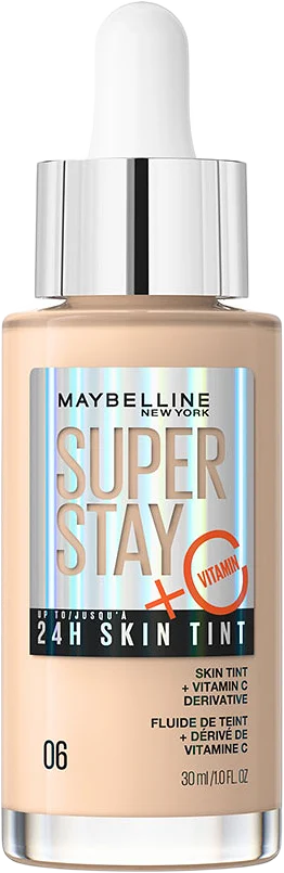 Superstay 24H Skin Tint Foundation 06