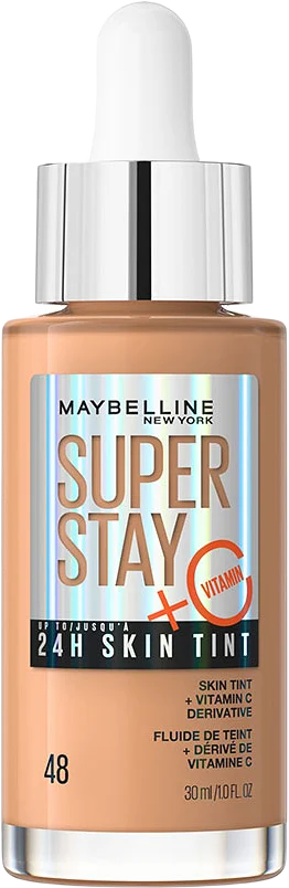 Superstay 24H Skin Tint Foundation 48