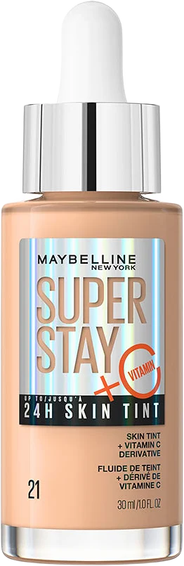 Superstay 24H Skin Tint Foundation 21